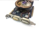 Відеокарта ASUS 9800GT 512Mb - Б/В - зображення 2