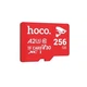Карта памяти Hoco MicroSD TF 256GB High Speed Memory Card A2 Class10 V30 - изображение 1