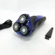 Електробритва чоловіча VGR V-306 з LED-дисплеєм професійна акумуляторна - изображение 7