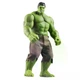 Гигантская фигурка Халка 42 см - большая экшн-фигурка Hulk с артикуляцией, сменными кистями и аксессуарами - изображение 1