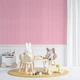 Самоклеящаяся 3D панель Sticker Wall на стену, для кухни, ванной под розовое дерево 700x700x4мм SW-00001384 - изображение 5