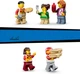 Конструктор LEGO City Доставка піци з різними транспортними засобами 494 деталі (60496) - зображення 7