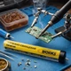 Припій олов'яно-свинцевий Work's 31045 W15001 з каніфоллю 1,0 мм 15 г Sn60Pb40 для паяння електроніки - зображення 3