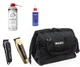 Magic Clip Cordless 5 star + Cordless Detailer Wide 5 Gold + Сумка для парикмахерского инструмента + Blade ice + Масло 118ml - изображение 1