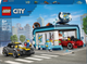 Конструктор LEGO City Тунельна автомийка 583 деталі (60497) - зображення 1