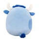 Детская мягкая игрушка Бык Бермайе Squishmallows SQER01181, 13 см - изображение 4
