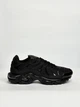 Кроссовки мужские Nike Shox TL Black замша кожа 40р черный - изображение 2