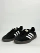 Кросівки чоловічі Spezial Black замша 39р чорний - зображення 1