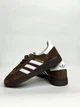 Кросівки чоловічі Spezial Velvet Brown замша 38р коричневий - зображення 1