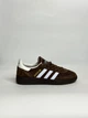 Кросівки чоловічі Spezial Velvet Brown замша 38р коричневий - зображення 2