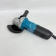 Болгарка мережева 710 Вт 4.5", кутова шліфувальна машина Angle Grinder для металу, труб і будівельних робіт, електрична КШМ для різання та шліфування поверхонь з бічною ручкою та захисним кожухом для дому та майстерні, S720-H - зображення 11