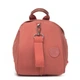 Рюкзак текстильний рожевий 21×25×15 см PD-420011 - зображення 1