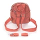Рюкзак текстильний рожевий 21×25×15 см PD-420011 - зображення 3