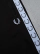 Мужские шорты Fred Perry на лампасах 389310 3XL черный - изображение 3