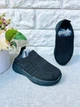 Слипони Class для мальчиков черные 31р 18,5см к.2072 - изображение 1