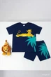 Комплект (футболка, шорти) Disney Lion King (Король лев) 110-116 см Різнокол LION199111 - зображення 3
