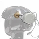 Адаптер FMA MSA Sordin Type Headset Adaptor for ACH-ARC Helmet Rail 7700000022813 - изображение 1