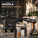 Аккумуляторная мойка высокого давления RayShine 1200 PSI: 2 батареи 21V, насадка 6-в-1, кейс, пенокомплект, 336 л/ч - изображение 2