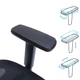 Крісло офісне OfficePro Balance OC620-B-B-B - зображення 5