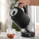 Электрочайник KitchenAid 1,7л 5KEK1701EBK цвет чугун - изображение 3
