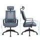 Офисное кресло OfficePro Harmony OC310-B-G-G - изображение 6