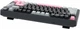 Механічна ігрова клавіатура Aula S75 Pro Black-Pink ENG + UA, з TFT-дисплеєм, 2.4G/Bluetooth/Кабель - изображение 5