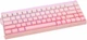 Магнітна клавіатура AULA Hero 68 Air Pink Магнітні світчі, RGB Lightbox, 68 keys, 8000Hz/s., Switch 0.005mm. Rapid Trigger, 2.4GHz/Bluetooth/USB - изображение 4