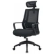 Крісло офісне OfficePro Harmony OC310-B-B-B - зображення 1