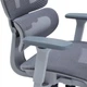 Офисное кресло OfficePro OC680G Gray - изображение 5