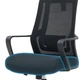 Крісло офісне OfficePro Harmony OC310-B-B-B - зображення 10