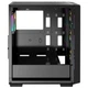 Корпус Ocypus GAMMA C60 W/O PSU, BK ARGB ATX (GAMMA-C60-BKG400XX-GL) - изображение 7