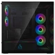 Корпус Arctic XTENDERVG B W/O PSU EATX (ACPCC00019A) - зображення 5