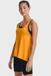 Майка жіноча помаранчева UA Knockout Tank Under Armour S 1351596-588 - зображення 1