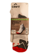 Женские спортивные носки для бега Chaussettes De Running Crivit 35-36р 1 пара - изображение 1
