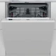 Вбудована посудомийна машина Whirlpool WIC3C33PFE - зображення 2