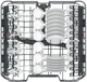 Вбудована посудомийна машина Whirlpool WIC3C33PFE - зображення 6