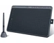 Графічний планшет Huion HS611 + рукавичка, Black - зображення 2