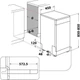 Посудомийна машина Whirlpool WSFO3O23PF - зображення 9