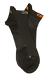 Мужские спортивные носки Calzini Sportivi Crivit Premium 45-46р черные 2 пары - изображение 1