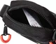 Сумка унісекс Jordan Mini Messenger Bag JRD-041-BLK - зображення 3