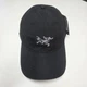 Кепка унисекс Arc'teryx nylon CAP-ARC-001-BLK - изображение 3