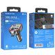 Автомобільний FM-трансмітер BOROFONE BC48 Broad QC3.0 car BT5.0 FM transmitter 18W Black (6941991104039) - зображення 7