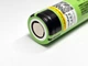 Акумулятор плоский плюс Liitokala NCR18650B 18650 3400 mah (780252305) Зелений - зображення 3