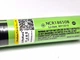 Акумулятор виступаючий плюс Liitokala NCR18650B 18650 3400 mah гострий (button top) (780252305) Зелений - зображення 3