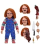 Фигурка Чаки из фильма Детские игры ( Child's Play : Chucky TV Series ) 10 см - изображение 9