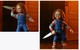 Фигурка Чаки из фильма Детские игры ( Child's Play : Chucky TV Series ) 10 см - изображение 11
