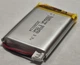 Аккумулятор Soshine 803450 1500mAh 3.7V Li-pol литий-полимерный с коннектором - изображение 2
