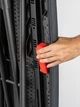 Дошка для прасування Rolser K-S Black Tube Turquesa (K04016-2088) - зображення 10