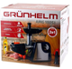 Мясорубка Grunhelm AMG180SJ - изображение 7