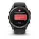 Смарт-часы GARMIN Fenix 8 Pro 51 mm MicroLED Carbon Gray Titanium with Black/Pebble Gray (010-03380-00/01) - изображение 4